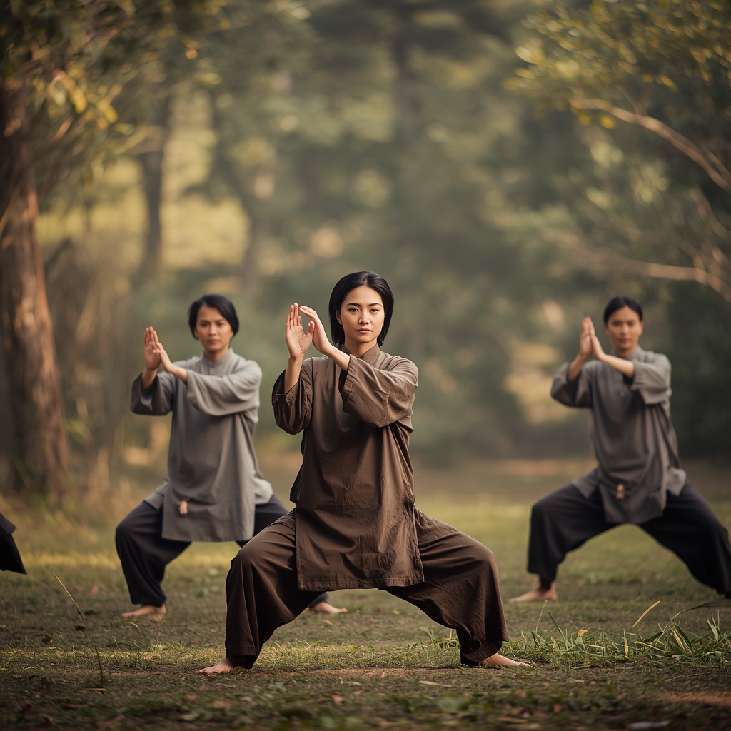 Begynder Yin-Yang Flow program