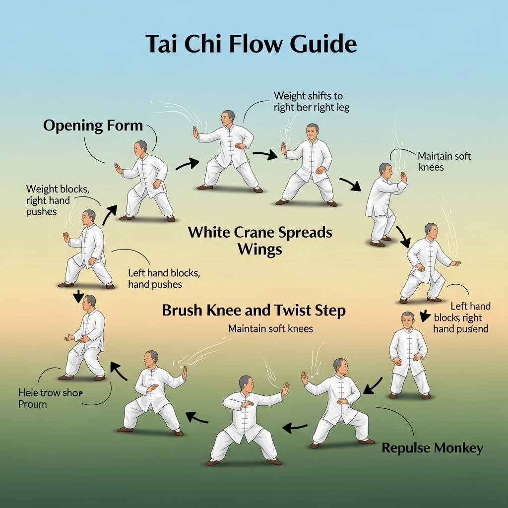 Yin-Yang Flow guide Yin-Yang Flow guidebog og meditationsjournal