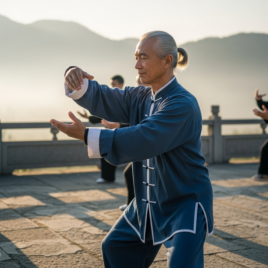 Thomas Nielsen, Tai Chi instruktør og medstifter
