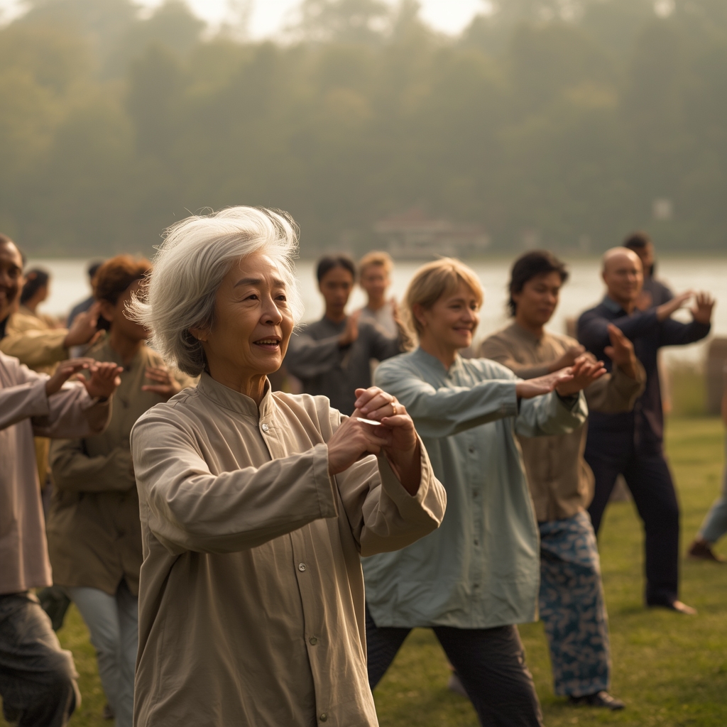 Mellemliggende Yin-Yang Flow Mellemliggende Yin-Yang Flow klasse